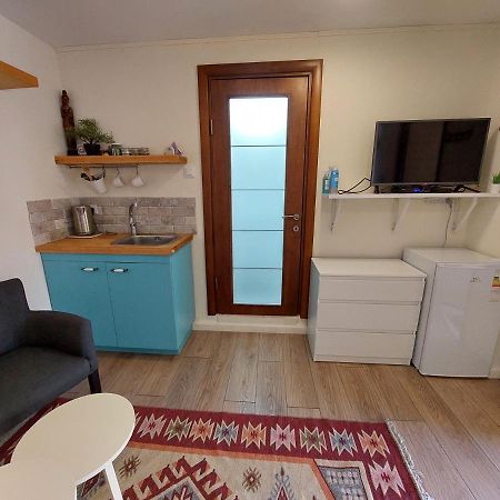 Cute Guest Room Kefar Weradim Bagian luar foto