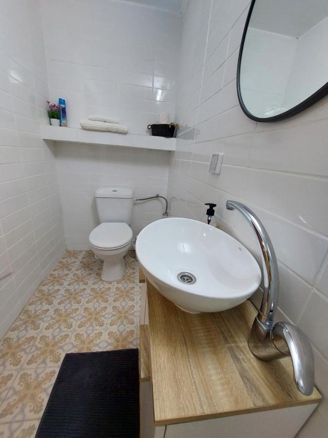 Cute Guest Room Kefar Weradim Bagian luar foto