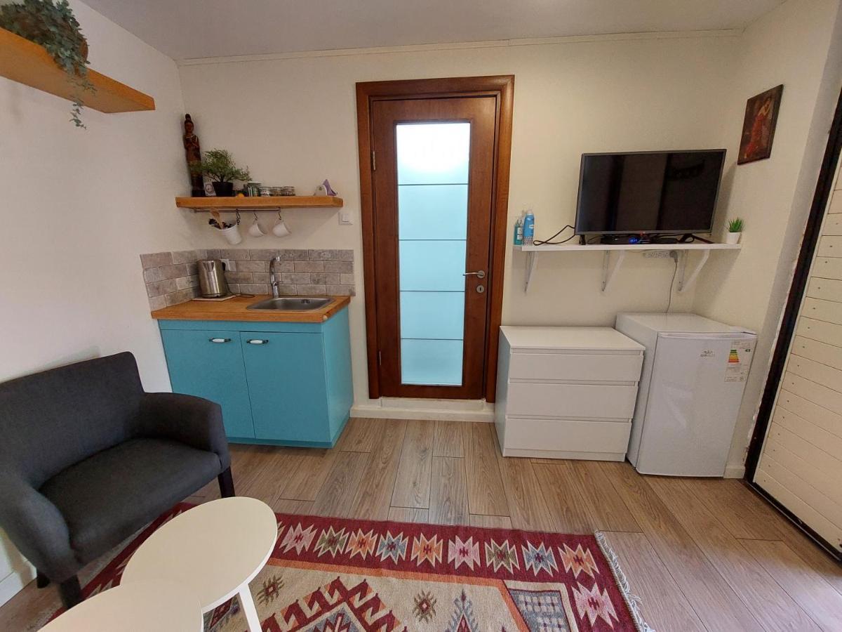 Cute Guest Room Kefar Weradim Bagian luar foto